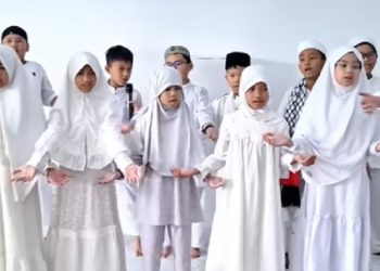 SD Jakarta Islamic School Gelar Muharram Day 1447 H