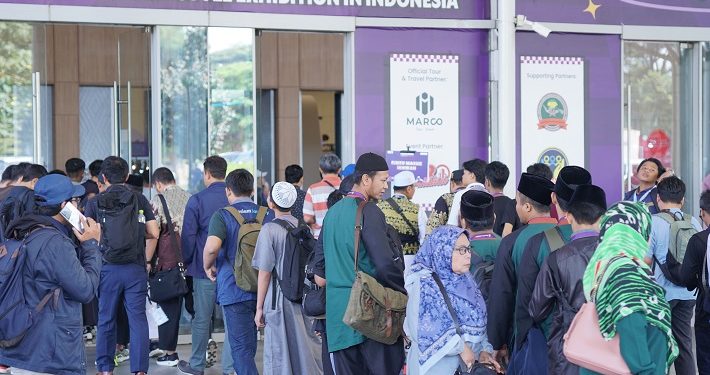 Muslim LifeFest 2025 Hadirkan EduFest, JHEC, & Daurah Muslim Path di ICE BSD