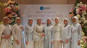 NOBBY Luncurkan Website Baru serta Gelar Kajian Spiritual Healing
