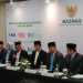 Sukseskan Asta Cita, Menag RI Buka Rakornas BAZNAS 2025