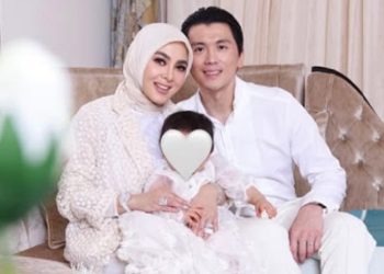 Momen Spesial, Syahrini Rayakan Ulang Tahun ke-45 di Jakarta
