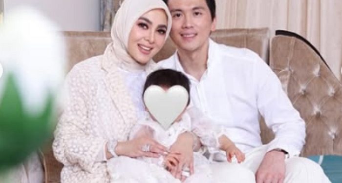 Momen Spesial, Syahrini Rayakan Ulang Tahun ke-45 di Jakarta