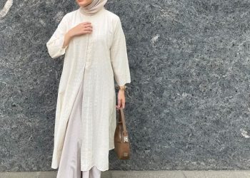 Tunik jadi Busana Favorit karena Praktis dan Nyaman