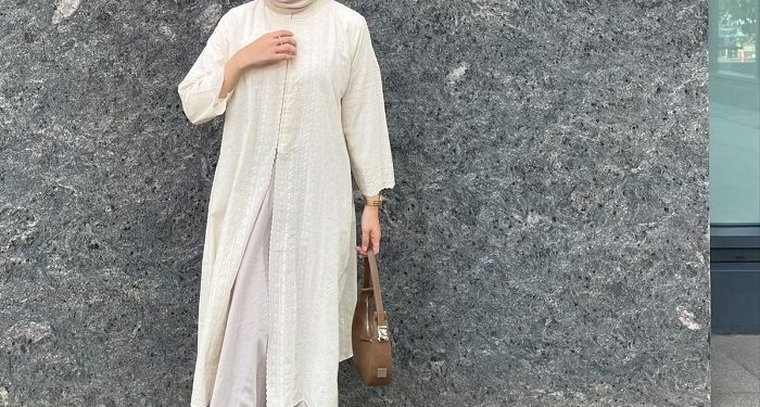 Tunik jadi Busana Favorit karena Praktis dan Nyaman
