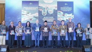 Kementerian PPN/Bappenas dan Uni Eropa Luncurkan Blue Food Assessment dan Indonesia Blue Economy Index