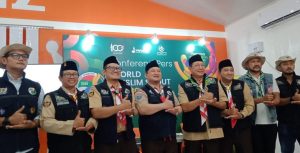 World Moslem Scout Jamboree Tegaskan Komitmen Persaudaraan dan Perdamaian Dunia