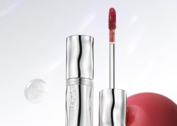 Tren Korean Glass Lips Kini Bisa Didapat dengan Satu Swipe Y.O.U Cloud Paint Glossy Glow Tint