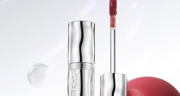 Tren Korean Glass Lips Kini Bisa Didapat dengan Satu Swipe Y.O.U Cloud Paint Glossy Glow Tint