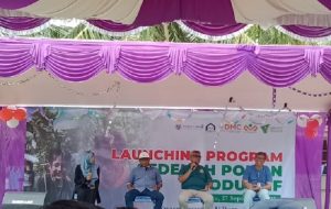 150 Pohon Ditanam Serempak dalam Program Sedekah Pohon Produktif Dompet Dhuafa
