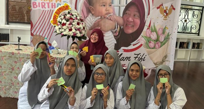 Sekolah yang Tidak Menerangi Bintang