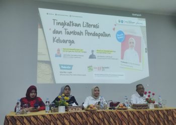 Menulis Seperti Meditasi, Faelasufa Ajak Warga Batang Tingkatkan Literasi