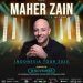 Bersama BSI, Maher Zain Akan Gelar Konser di Tiga Kota Besar Indonesia pada November 2025