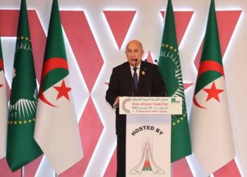 Pameran Dagang Intra-Afrika ke-4 di Aljazair Catatkan Kesepakatan Lebih dari USD 48,3 Miliar