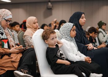 Anak Indonesia Lakukan Aksi Solidaritas untuk Anak Palestina