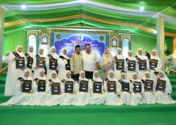 Lebih dari 20 Tahun Haji Robert Dedikasikan Hidup untuk Santri Tahfidz Al-Qur’an