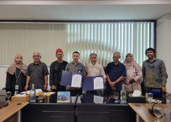 STT Nurul Fikri Gandeng KORMI Depok Kembangkan Platform Digital Olahraga Masyarakat
