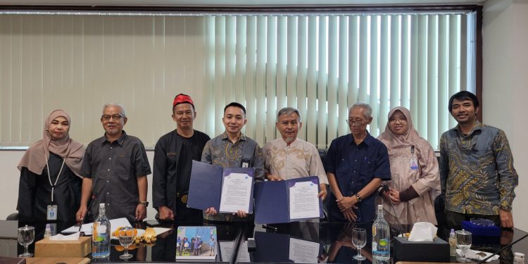 STT Nurul Fikri Gandeng KORMI Depok Kembangkan Platform Digital Olahraga Masyarakat