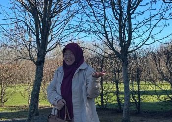 Ukhti Cantik di-bully