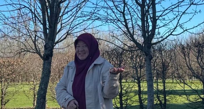 Ukhti Cantik di-bully