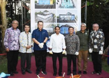 IPB University Kembangkan Lab Pusat ART dan Biobank untuk Habitat Badak Jawa-Sumatera
