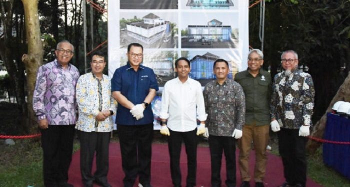 IPB University Kembangkan Lab Pusat ART dan Biobank untuk Habitat Badak Jawa-Sumatera