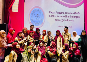 Pendidikan Karakter di Rumah Menentukan Masa Depan Anak (2)