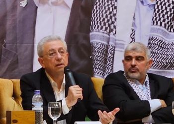 Barghouti di Jakarta: Kami Menolak Pengusiran dan Tetap Bertahan di Tanah Kami