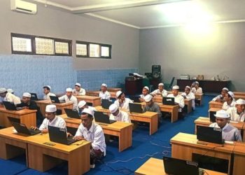 108 Santri Lolos Semifinal MQK Internasional 2025