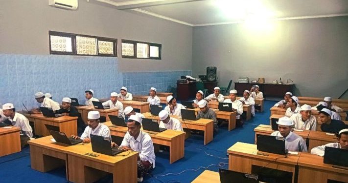 108 Santri Lolos Semifinal MQK Internasional 2025