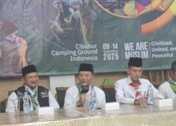 Hidayat Nur Wahid Dukung World Muslim Scout Jamboree 2025