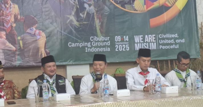 Hidayat Nur Wahid Dukung World Muslim Scout Jamboree 2025