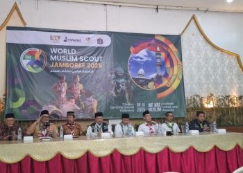 Perdana dalam Sejarah, Indonesia Jadi Tuan Rumah World Muslim Scout Jamboree 2025