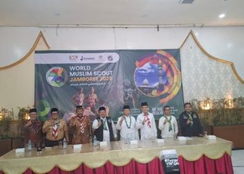 World Muslim Scout Jamboree 2025 Usung Pesan Perdamaian Dunia, Siap Digelar di Indonesia