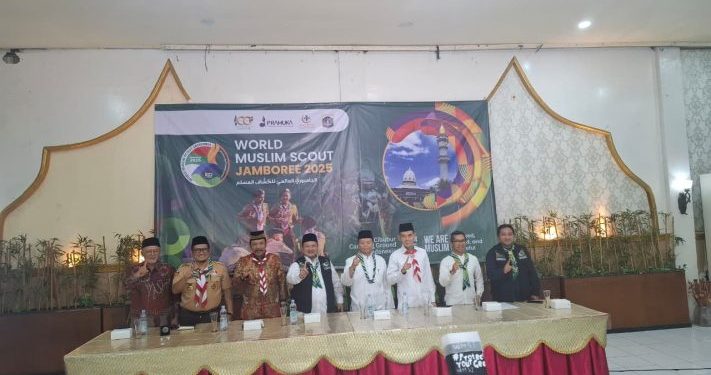 World Muslim Scout Jamboree 2025 Usung Pesan Perdamaian Dunia, Siap Digelar di Indonesia