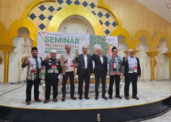 Palestina dan Rahasia Sumud yang Tak Terkalahkan