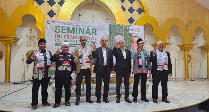 Palestina dan Rahasia Sumud yang Tak Terkalahkan
