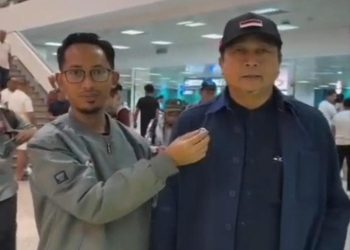 Indonesia Siap Berlayar Bersama Global Sumud Flotilla, KH. Bachtiar Nasir Tiba di Tunisia