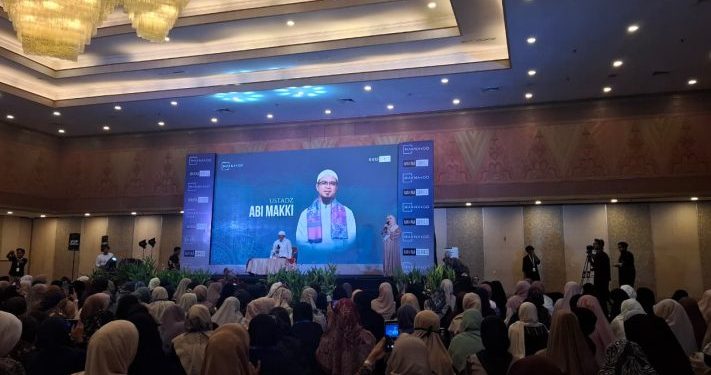 Makna Series Bersama Ustaz Abi Makki: Kesendirian yang Paling Mengerikan Adalah Saat Allah Menjauh