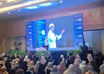 Ustaz Abi Makki: Di Tengah Kesendirian, Allah Justru Ingin Kita Mendekat