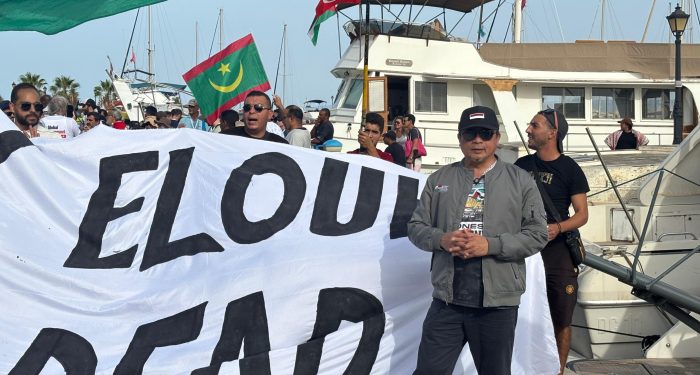 UBN Laporkan Kondisi Relawan Sumud Flotilla dan Serangan Drone di Perairan Tunisia