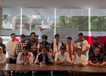 Sebagai Langkah Strategis, GPC Indonesia Serahkan Jatah Kursinya di Global Sumud Flotilla