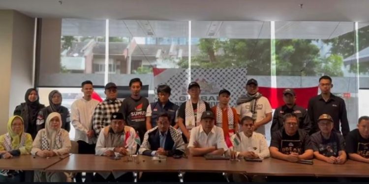 Sebagai Langkah Strategis, GPC Indonesia Serahkan Jatah Kursinya di Global Sumud Flotilla