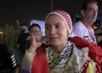 Wanda Hamidah Akhirnya Berlayar Bersama Global Sumud Flotilla