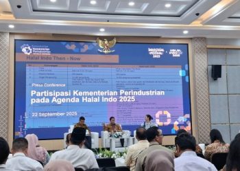 Halal Indo 2025, Kolaborasi dan Inovasi Menuju Indonesia Sebagai Pusat Industri Halal Dunia