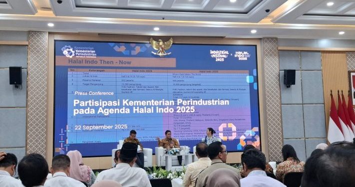 Halal Indo 2025, Kolaborasi dan Inovasi Menuju Indonesia Sebagai Pusat Industri Halal Dunia