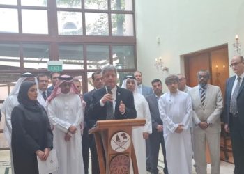 Dubes Palestina Kecam Serangan Israel ke Qatar