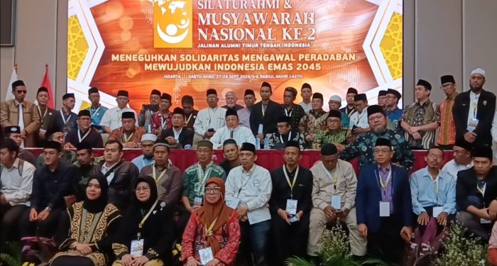 UBN Terpilih Kembali Pimpin JATTI, Fokus pada Kaderisasi dan Diplomasi Global