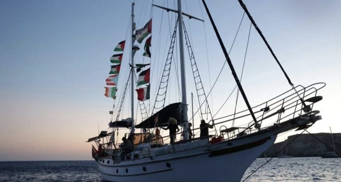 Konvoi Global Sumud Flotilla Masuki Zona Kuning, Tiga WNI Terlibat