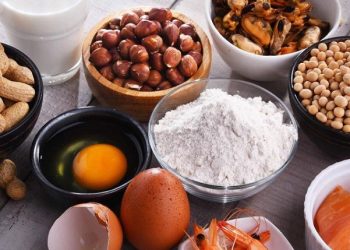 Beberapa Gejala dan Dampak Alergi Makanan pada Anak