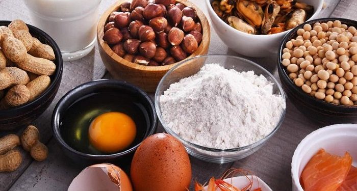 Beberapa Gejala dan Dampak Alergi Makanan pada Anak